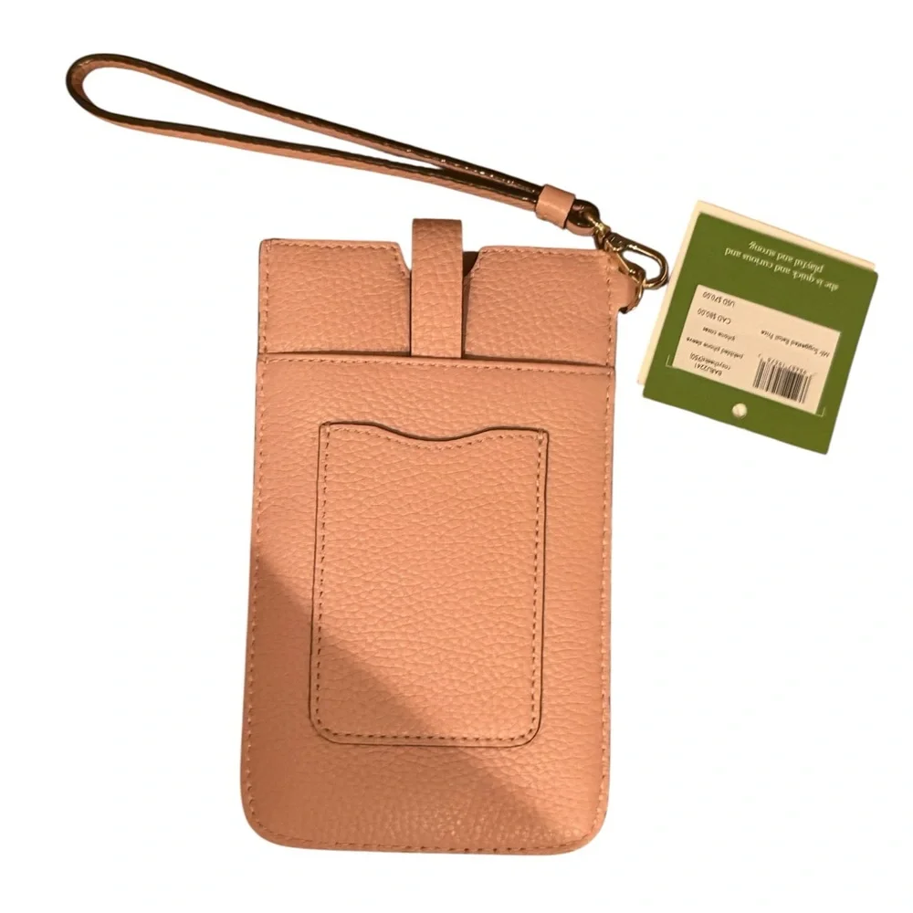 kate spade elegant leather